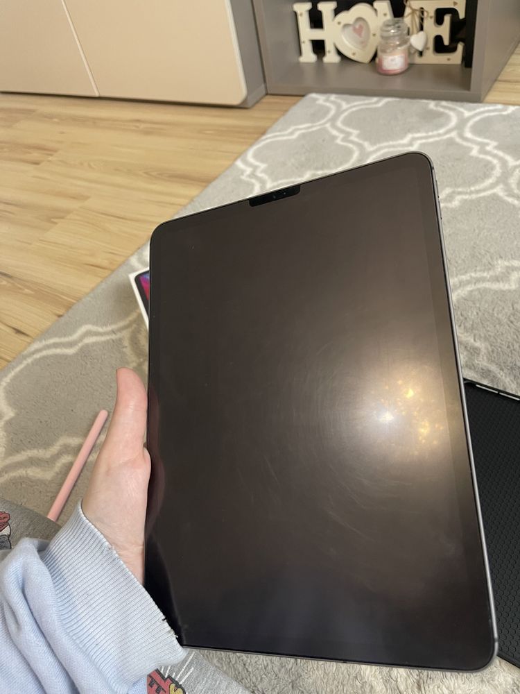 iPad Pro 128GB 11 inch space gray CAŁY ZESTAW