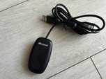 Microsoft Xbox 360 Wireless Receiver for Windows Odbiornik ORYGINAŁ !