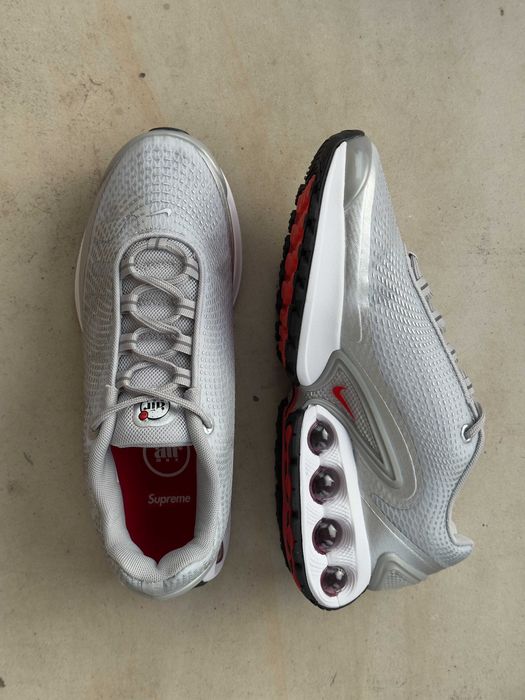 Чоловічі Кросівки Nike Air Max DN x Supreme 41-45 (Без Предоплати)