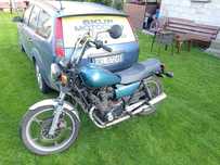 Suzuki 450 GS 400 gsx 550 części silnik lagi błotnik zegary