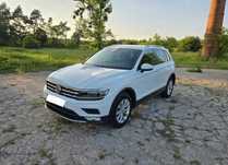 Volkswagen Tiguan 2.0 2017