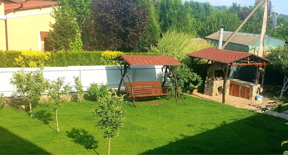Відпочинок на Дністрі