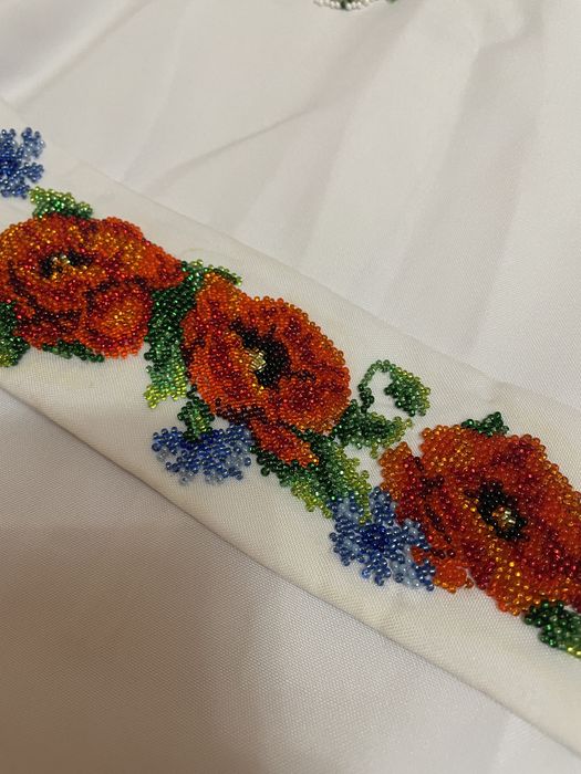 Вишете плаття дуже красиве