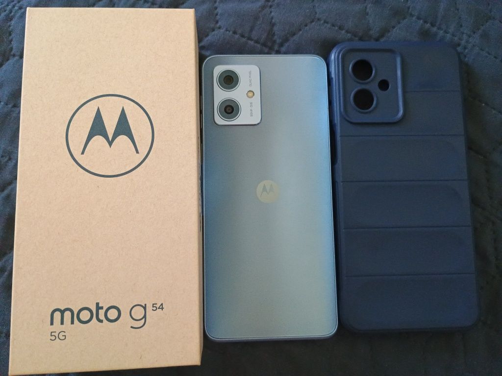 Motorola G54 8/256GB sim+esim+microsd