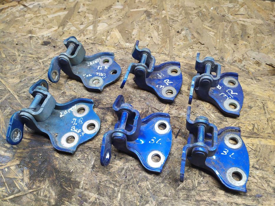 Петлі петля завіс дверей Шевроле Лачетті 200 Lacetti J200