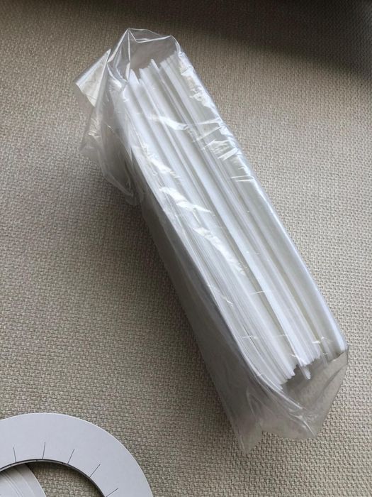 Novos - 20 Proteções Panela Cera Quente + Bandas  Depilatorias