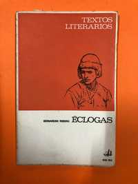 Éclogas - Bernardim Ribeiro