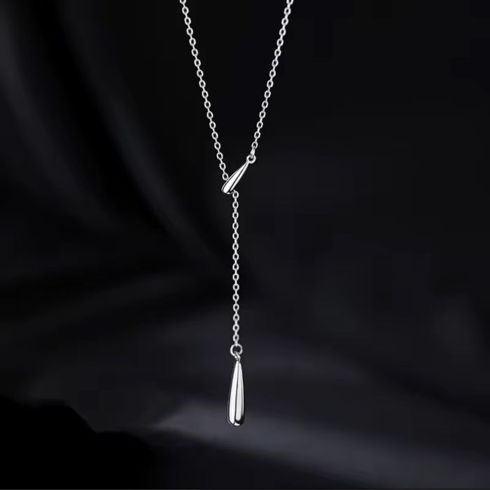 Naszyjnik Silvertears