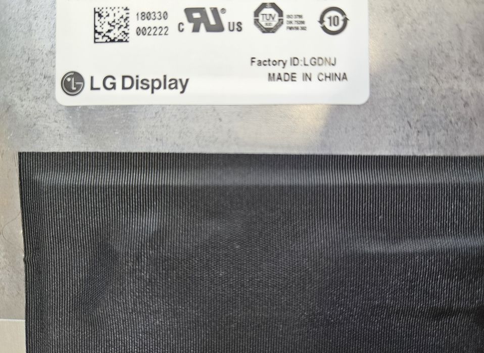 Оригінальний LCD дисплей панелі приладів Skoda Kodiaq