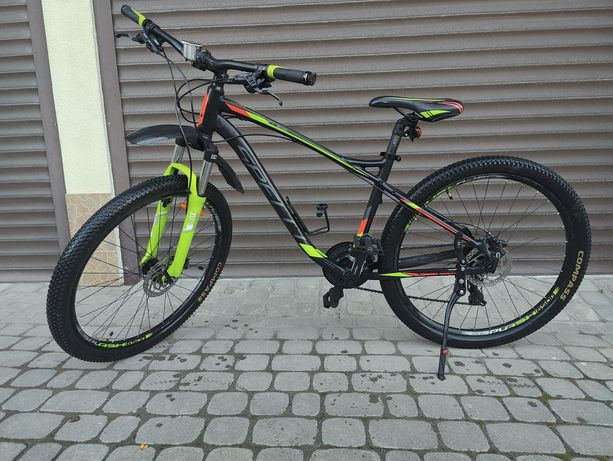 Гірський велосипед Spelli sx-5200