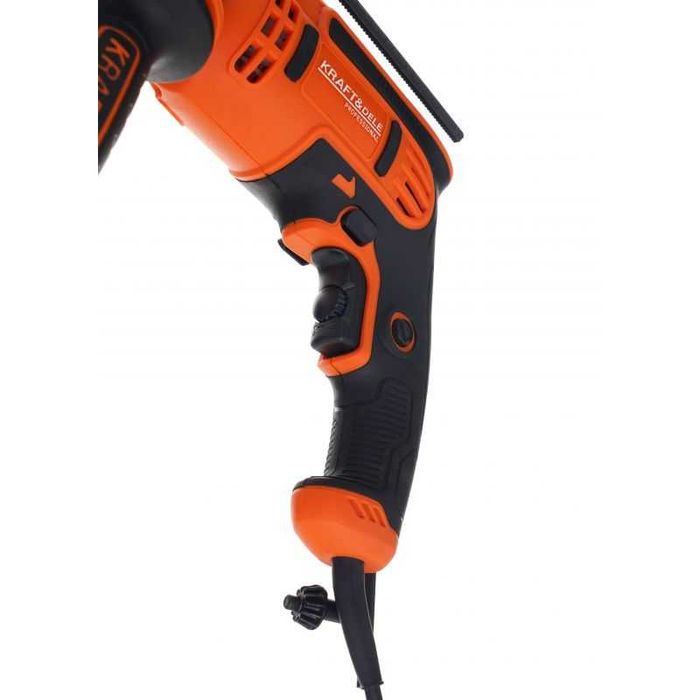 KRAFT&DELE Wiertarka Elektryczna Udarowa 1600w 3000rpm KD3350