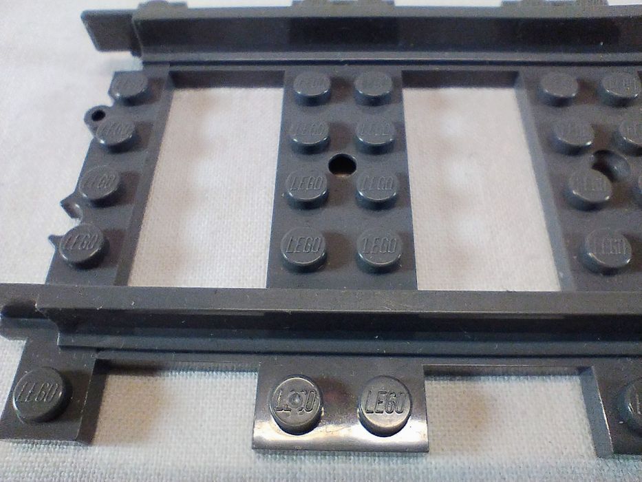 (aktualne) Lego tory, proste, łukowe, elastyczne, zwrotnice