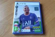 Gra FIFA 22 PS5 Playstation 5 nowa w folii