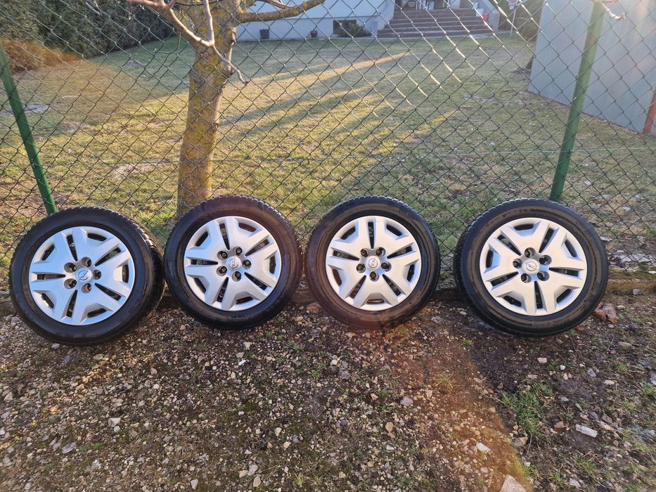 **Koła zimowe Opel Insignia 205/60 R16 5x120*