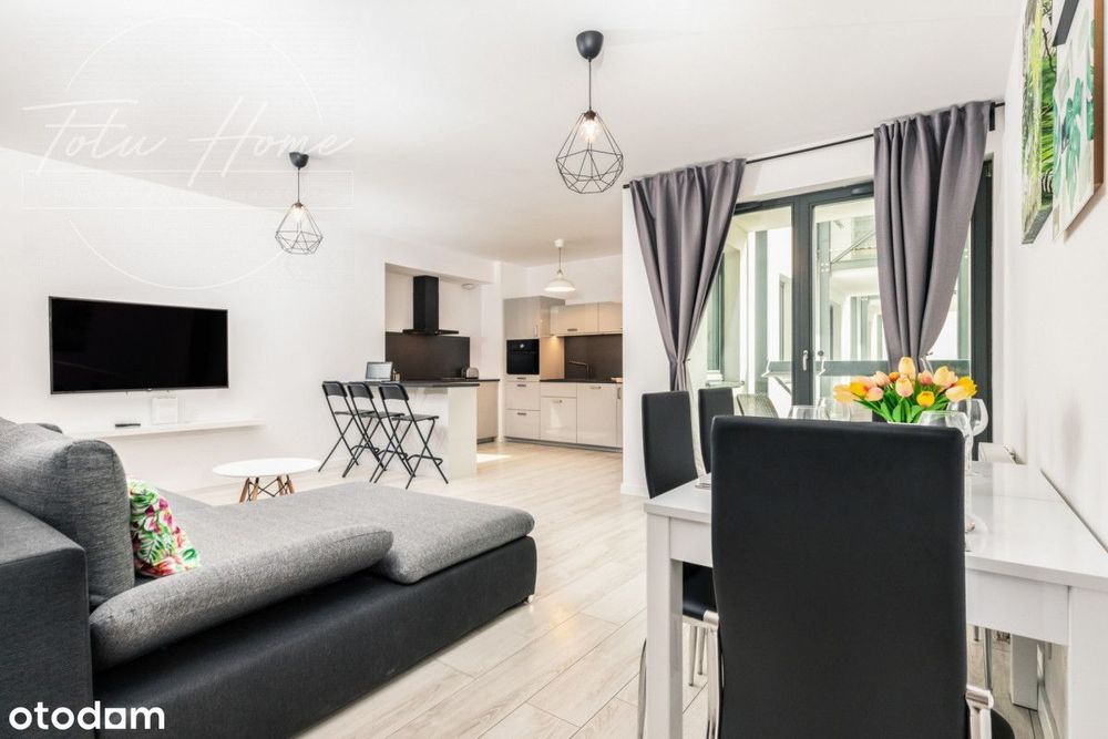 3 pokoje I Garaż I Balkon I Browar Gdański