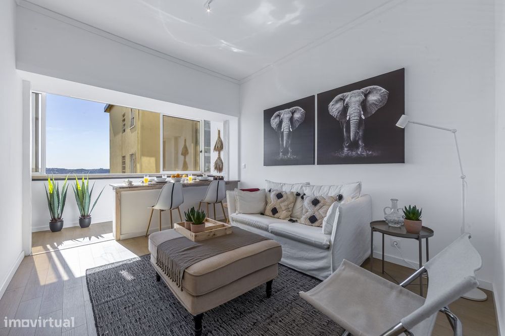 Apartamento T2 no Restelo