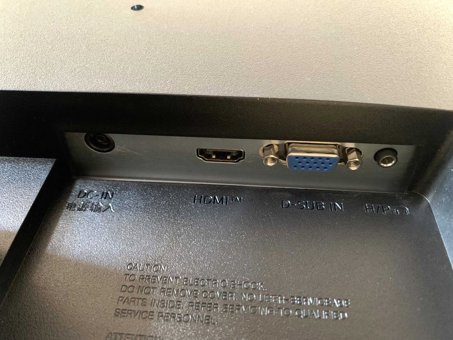 Monitor LG 27" 27MR400-B IPS FHD FreeSync 100Hz   Ainda com  Garantia