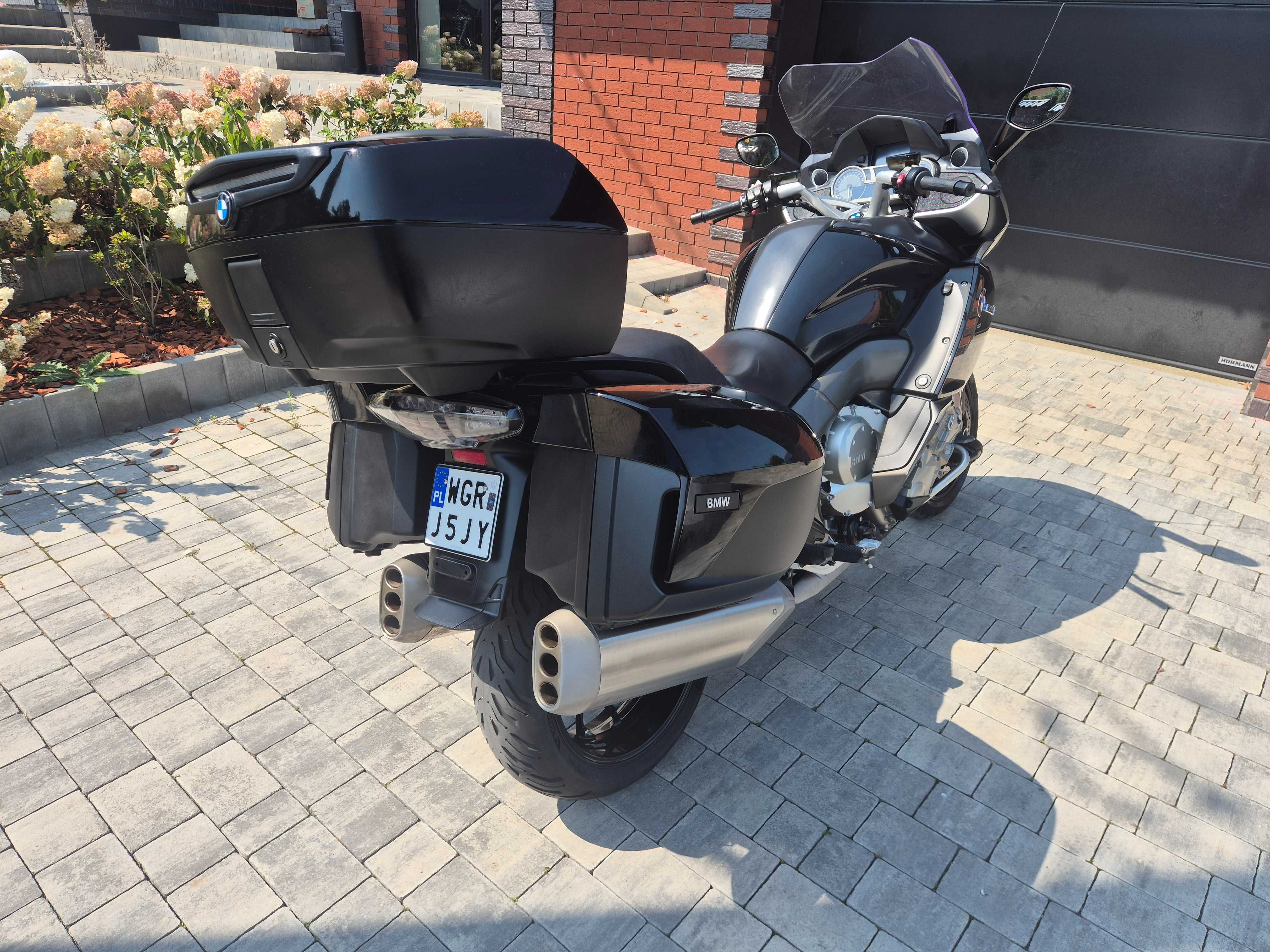 Bmw K1600 Gt 2015r