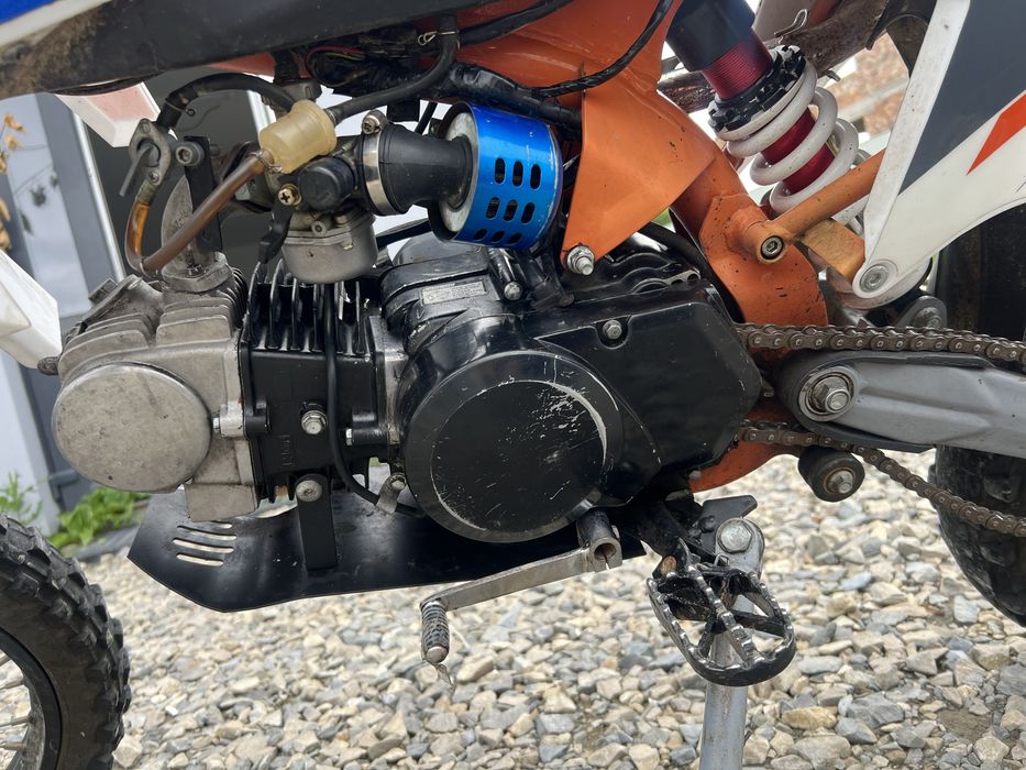 Продам пітбайк PRB 125