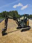 Koparka VOLVO EC20D z szybkozłączem mechanicznym Beco