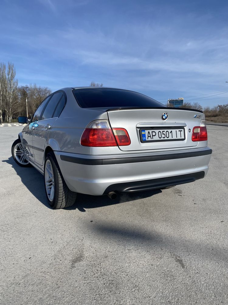 BMW 318i Е46,возможен обмен