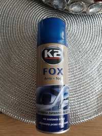 K2 FOX przeciw parowaniu szyb