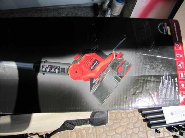 Einhell Akumulatorowa podkaszarka do trawy GE-CT 18/28 Li-Solo