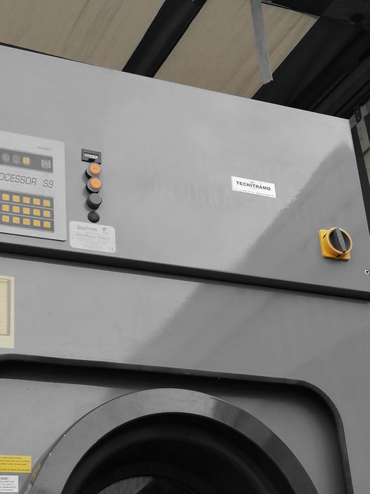 Máquina de lavar roupa industrial Self-service limpeza a seco