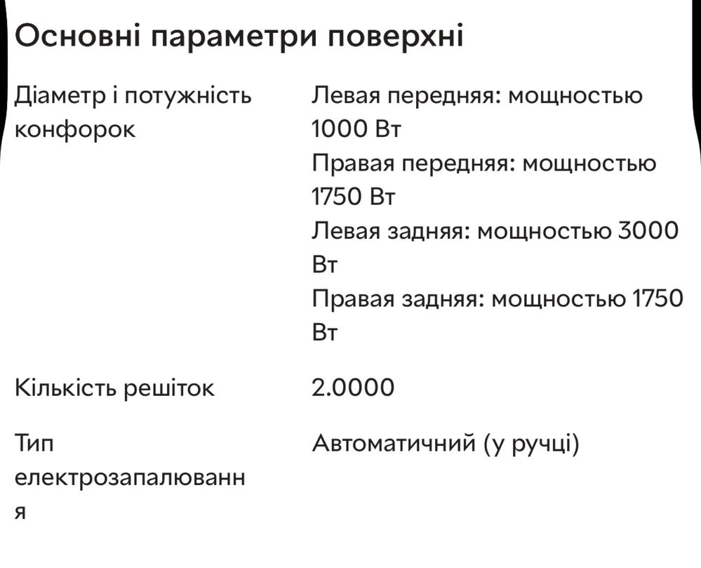 НОВА газова поверхня Samsung