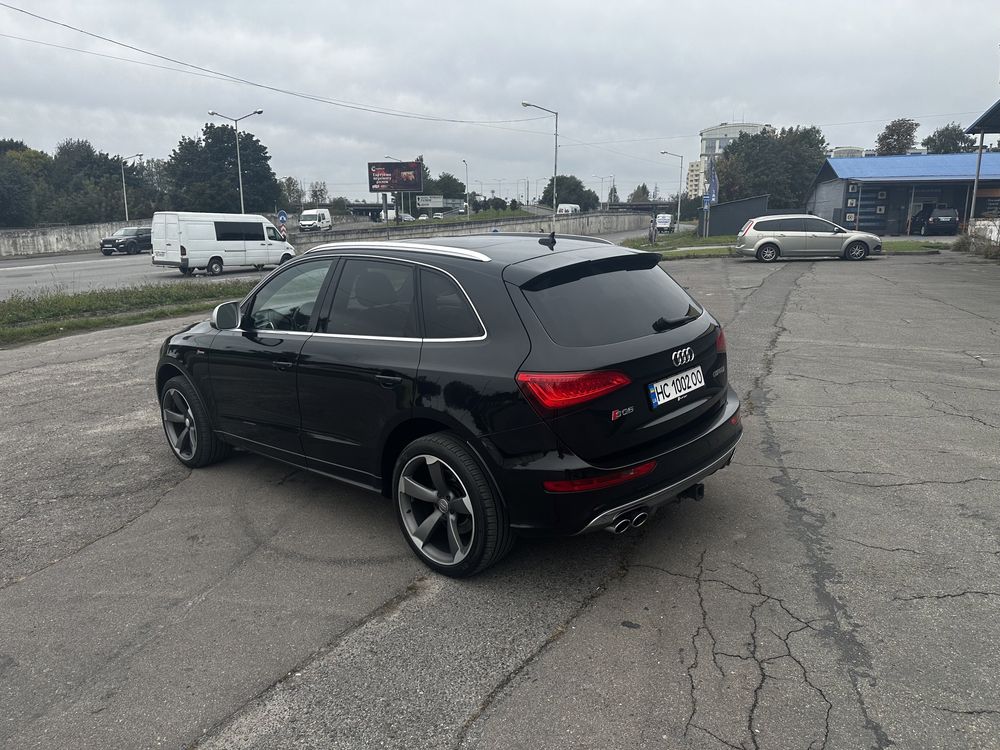 audi sq5 q5 3.0 tfsi