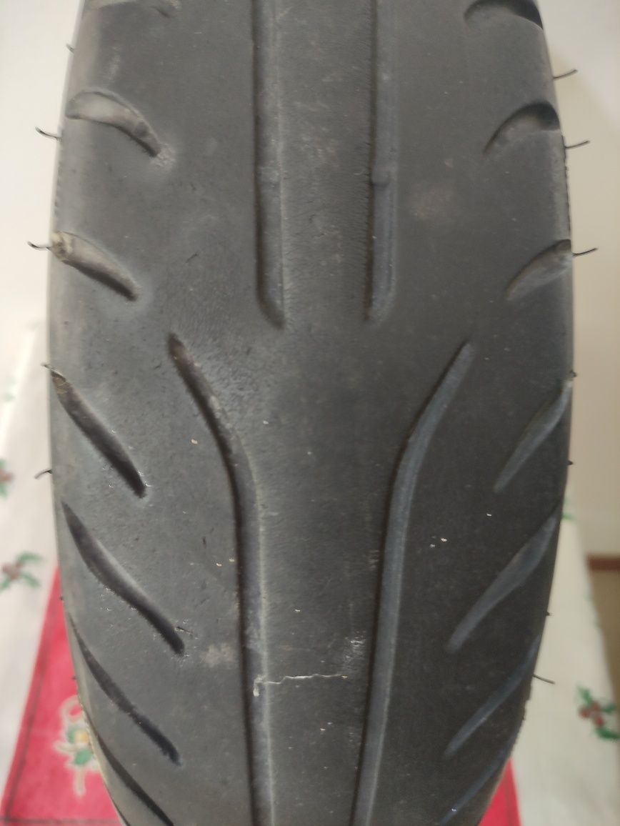 Pneu 130/60/13 michelin