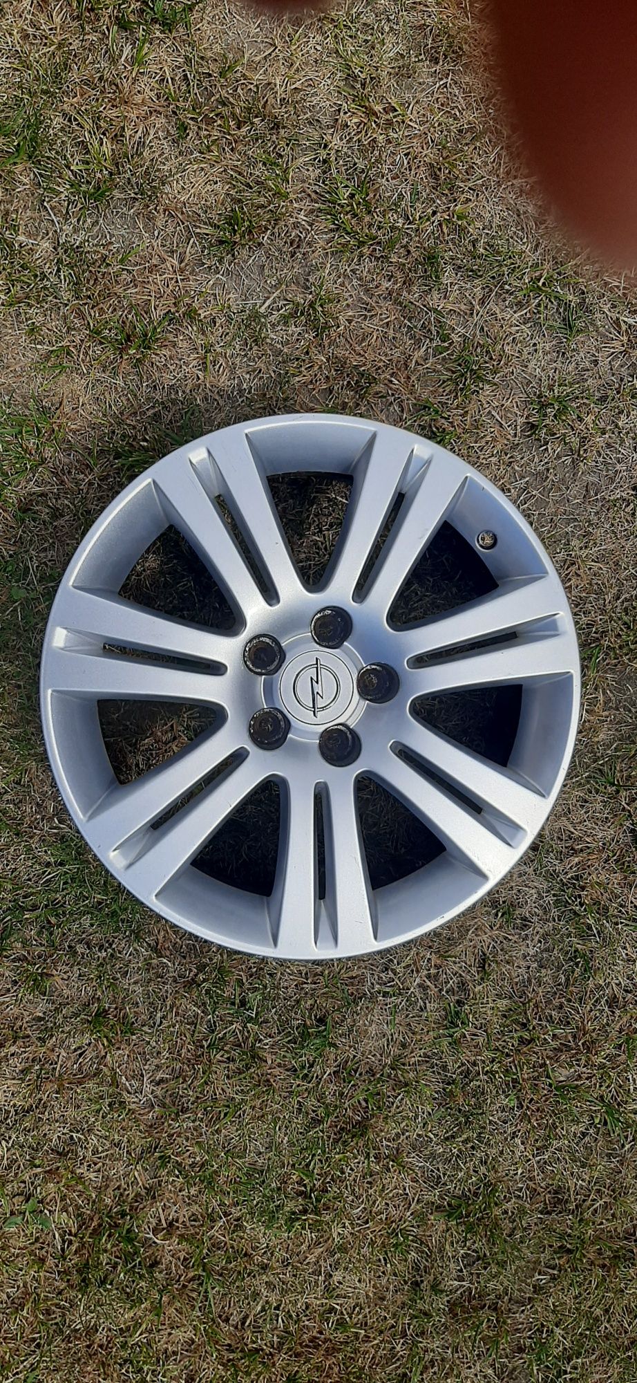 Felgi aluminiowe OPEL