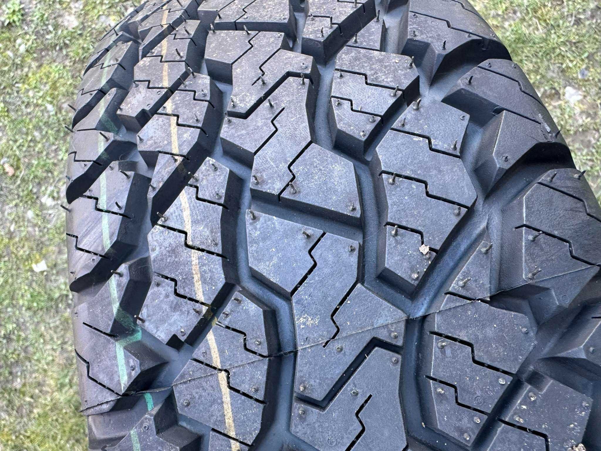 NOWE opony terenowe 235/75R15 Mirage MR-AT172 A/T 4x4 offroad WYSYŁKA