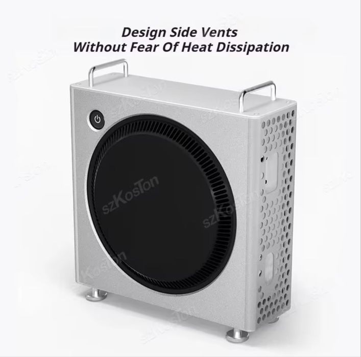 Кейс для Mac Mini M4/Pro