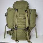 Plecak BERGHAUS CRUSADER 90+20 = 110 Litrów Wojskowy Oryginał OLIVE