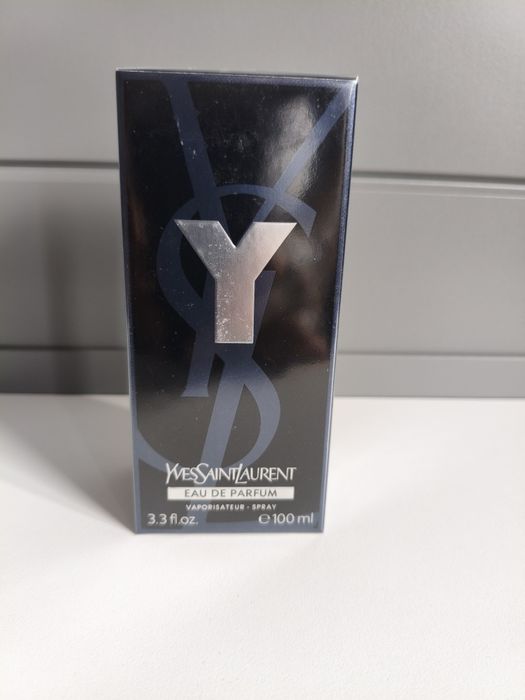 Yves Saint Laurent Y EDP