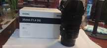 Sigma art 35mm f 1.4 for Sony HSM  23900 грн