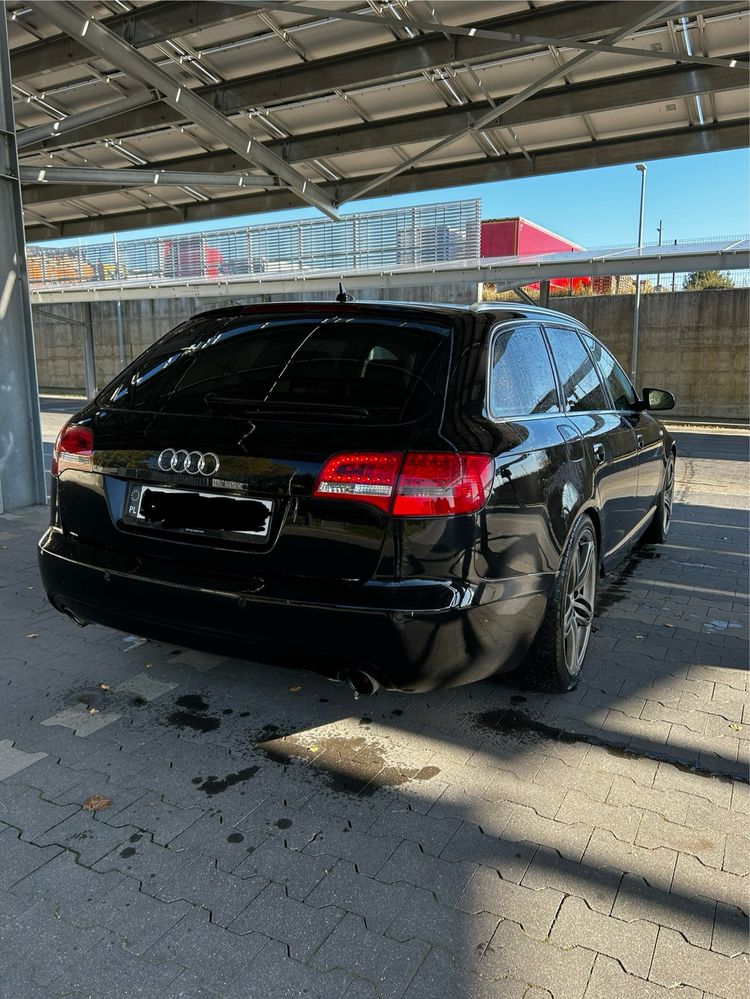 Audi a6 c6 Quattro Automat