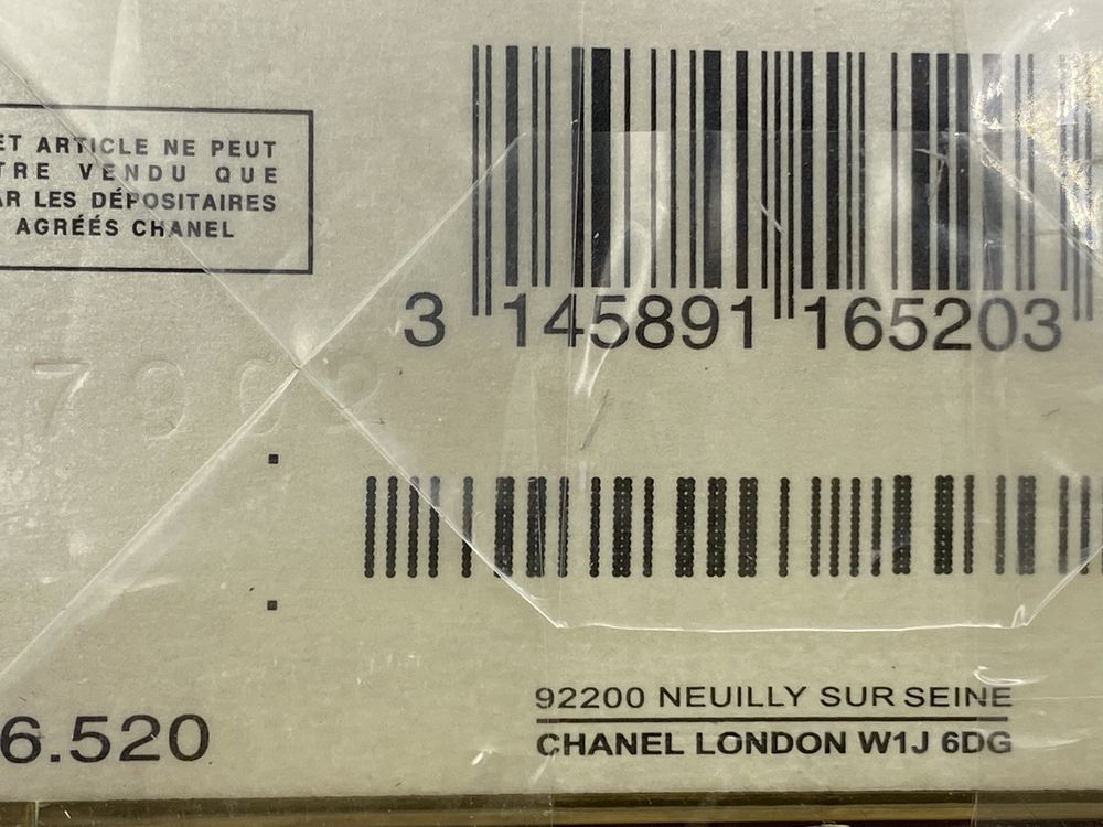 Oryginalne Chanel Coco Mademoiselle 100ml. Okazja