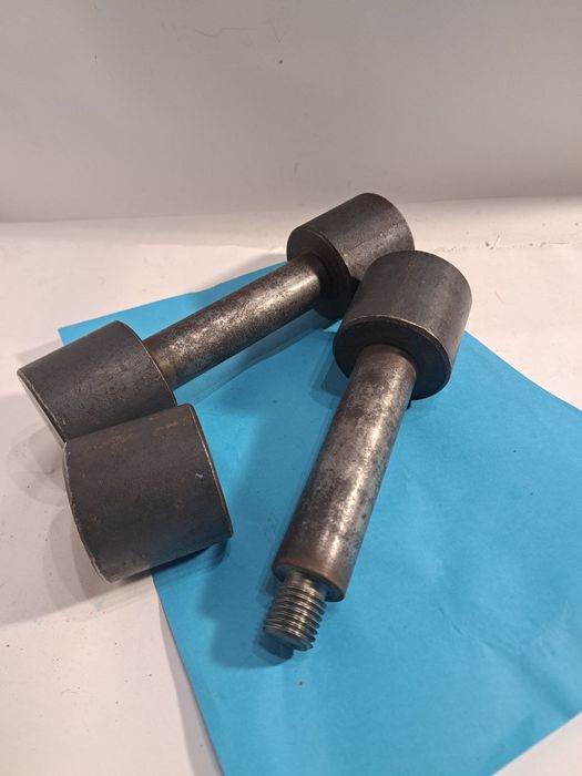 Гантели, железо, атлетика, Гантель, пара 3 кг