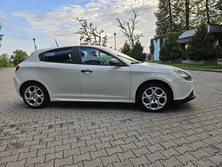 Alfa Romeo Giulietta Sprint, 2015 rok, salon Polska, 1,4 150KM, EURO 6