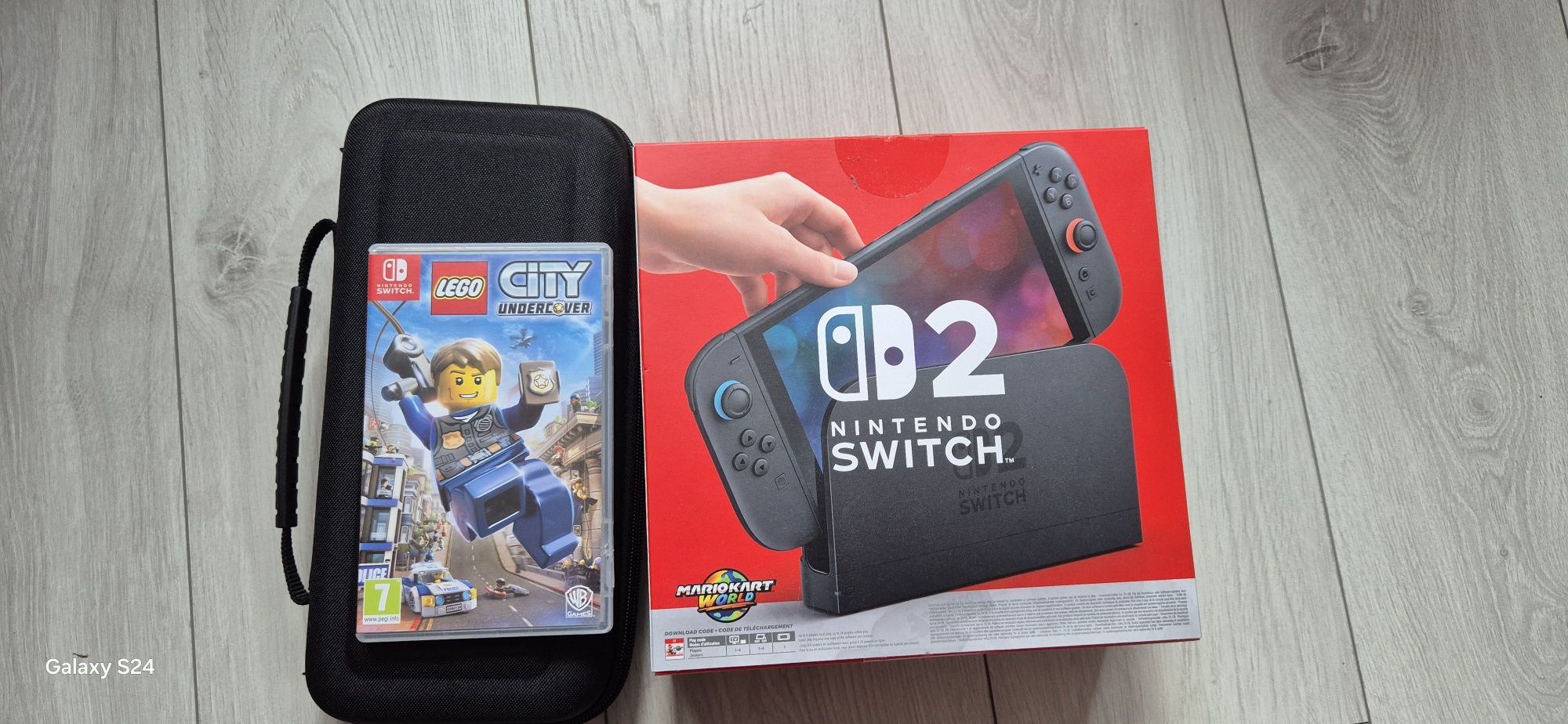 Nitendo Switch 2 ! ! Gwarancja !
