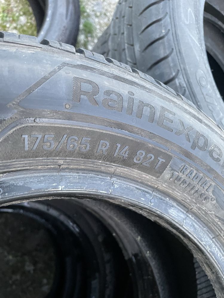 Opony letnie UNIROYAL RAINEXPERT 175/65R14 2021r