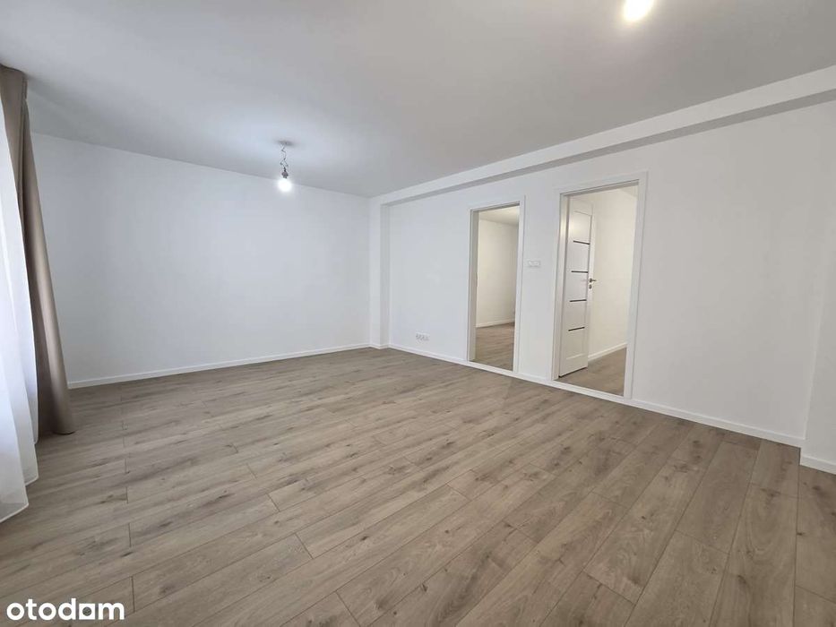 Mieszkanie parter 70m2