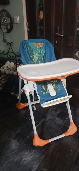 Chi o polli krzesełko do karmienia dziecka