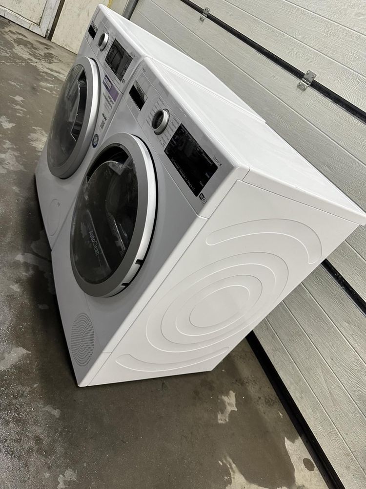 ТОП Крутий комплект Bosch Serie 8/Wifi/AutoClien/4D Wasch System/