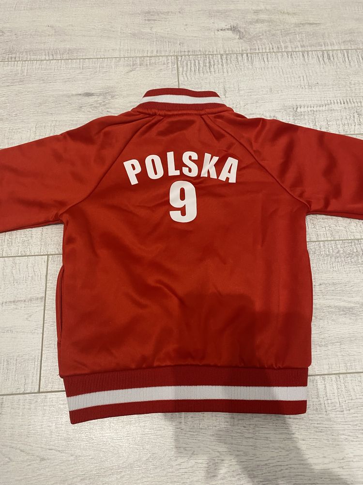 Bluza kibica Polska 9