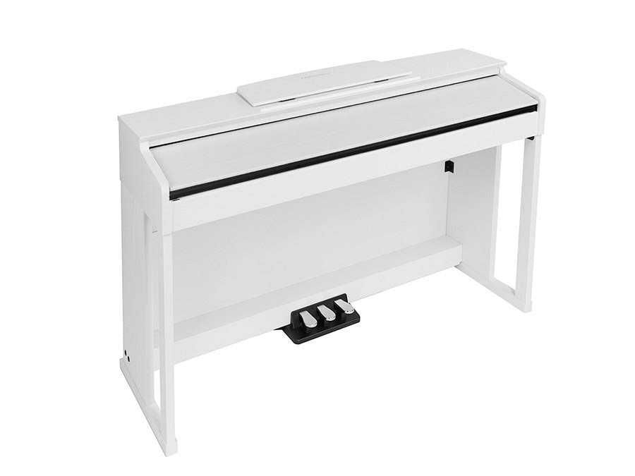 Medeli DP280K WH pianino cyfrowe DP-280-K klawiatura młoteczkowa wymyk