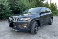 Jeep Compass Latitude 2018