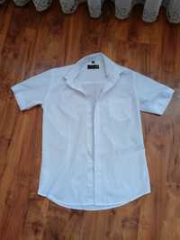 Biała koszula 164. ( XS) .Slim fit .